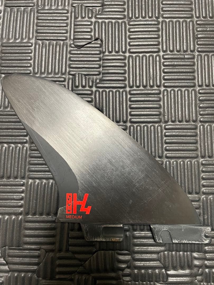 H4 フィン　FCS トライフィン　Mサイズ　h4