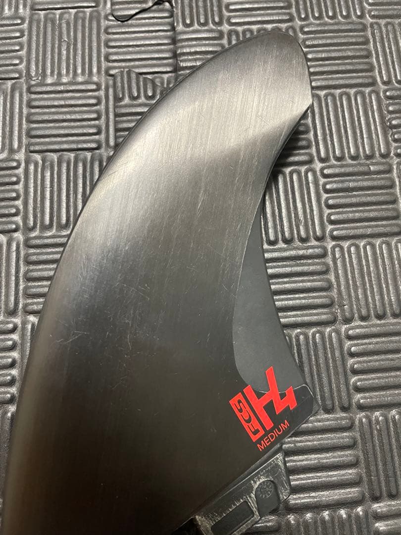 H4 フィン　FCS トライフィン　Mサイズ　h4