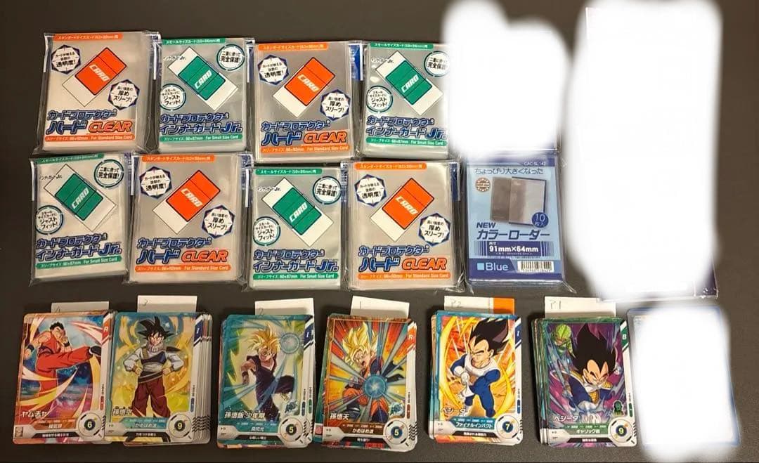 総額12万円相当　ドラゴンボールスーパーダイバーズ　引退セット