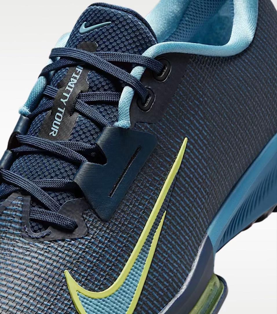 新品ナイキ インフィニティ ツアー 2 25.5㎝