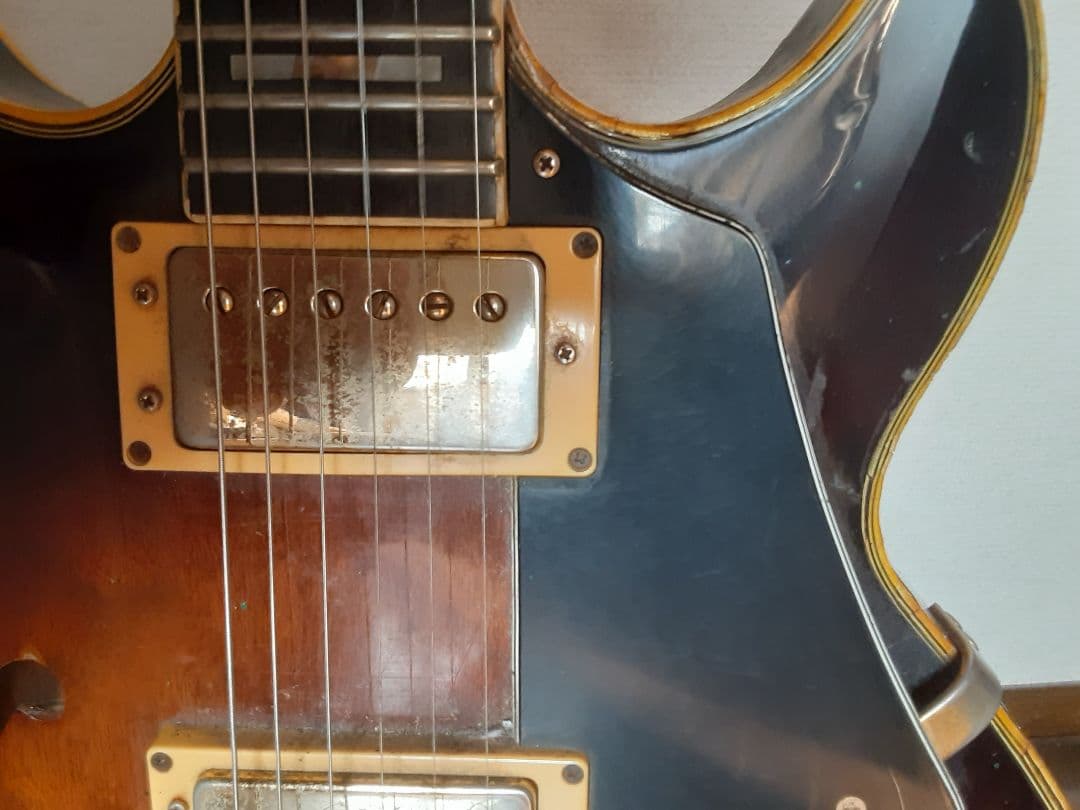 Ibanez アイバニーズ　AM-205