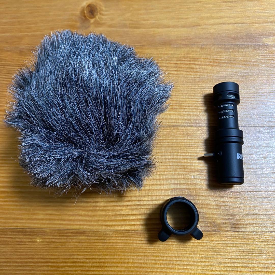RØDE VIDEOMIC ME-C+