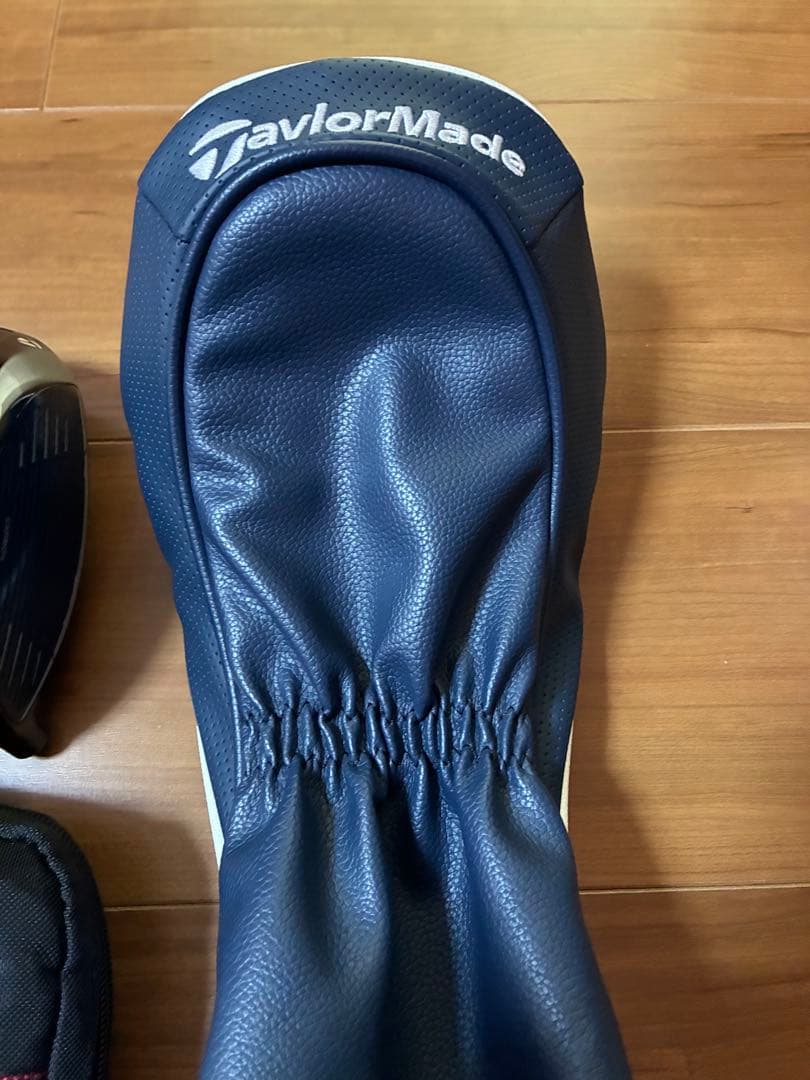 テーラーメイド Qi10 MAX ドライバー ヘッド単品 9.0° ヘッドカバー