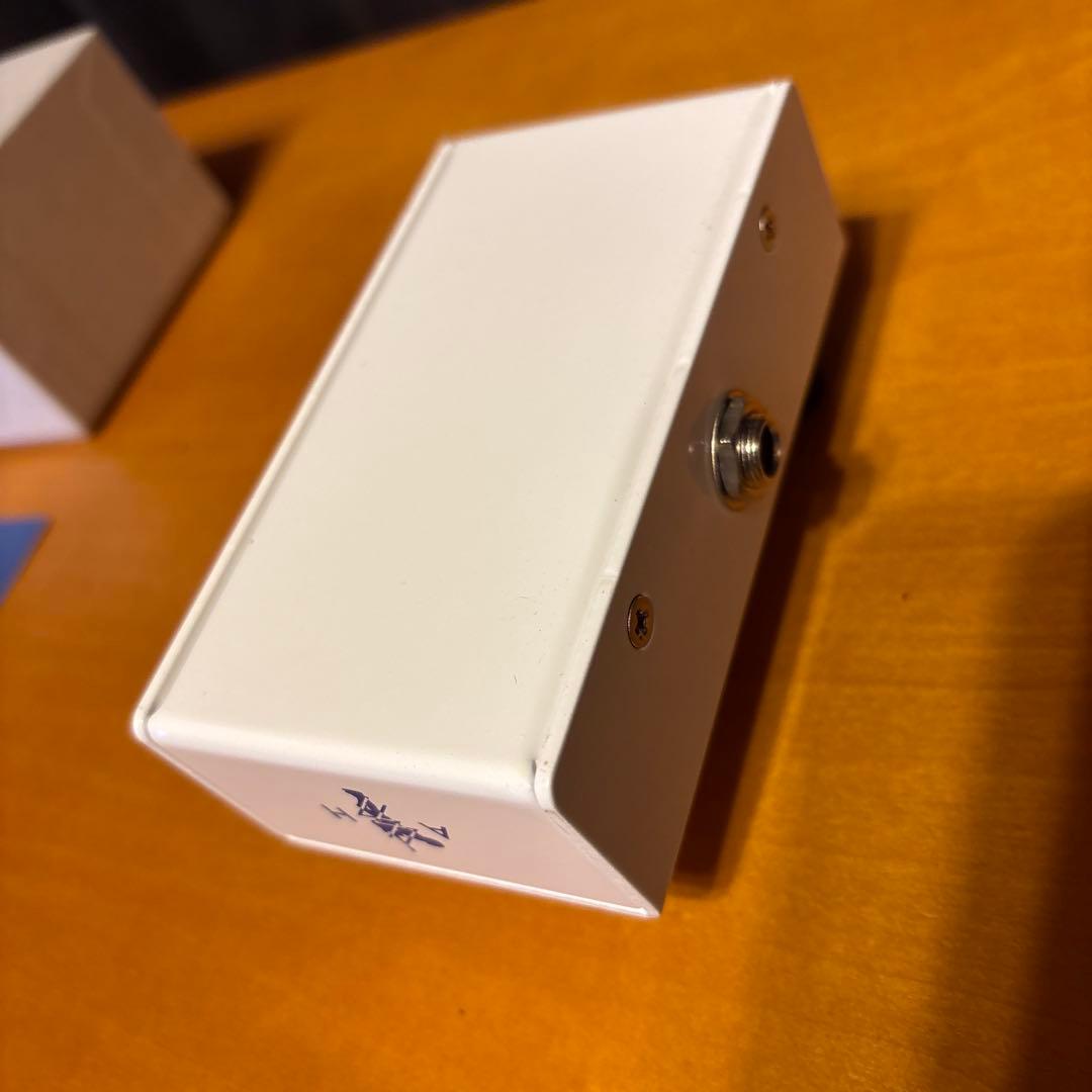 【美品】VIRTUES monica assh 内側サイン入り 写真あり