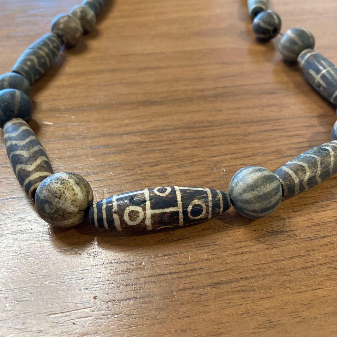 プンテック　アンティークネックレスA