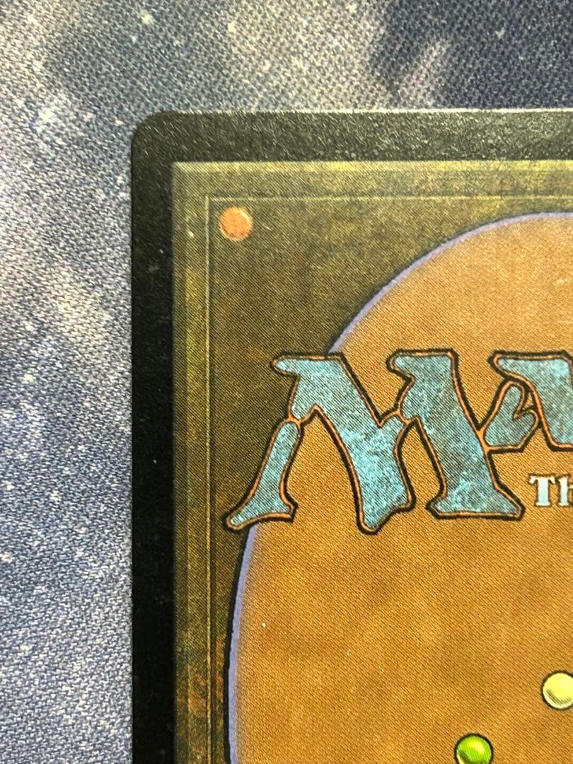 MTG 暗黒の儀式　foil 英語版