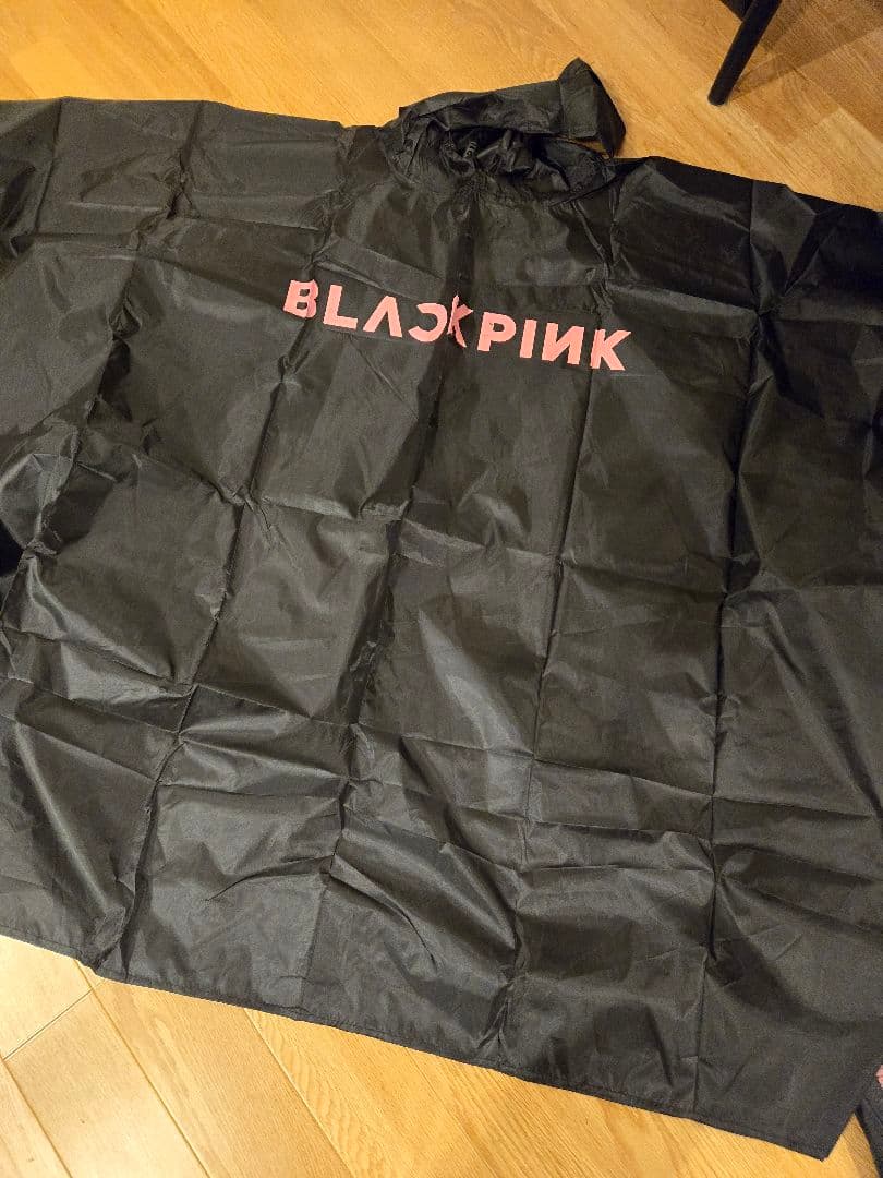 BLACKPINK DEADLINE バルセロナ公演 VIP限定グッズ
