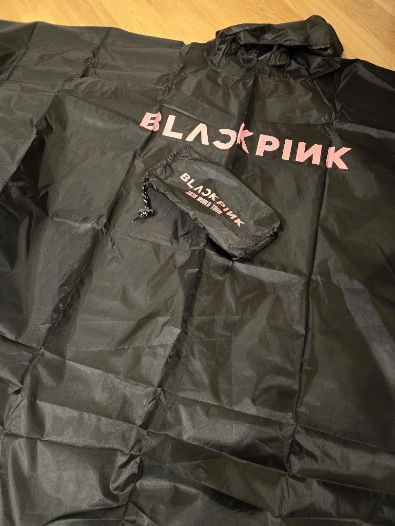 BLACKPINK DEADLINE バルセロナ公演 VIP限定グッズ