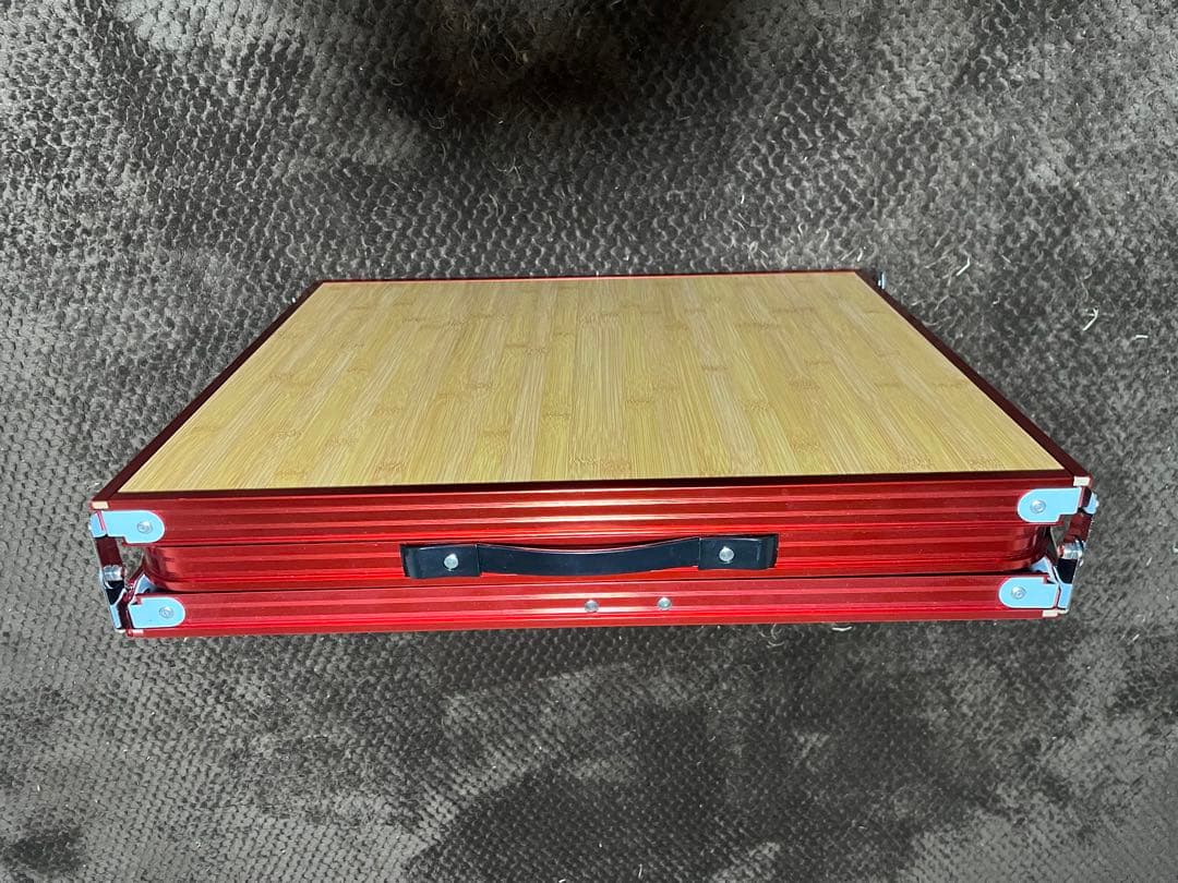 CHUMSフォールディングテーブル