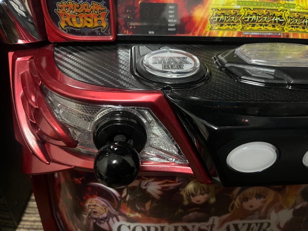 ゴブリンスレイヤー パチスロ機