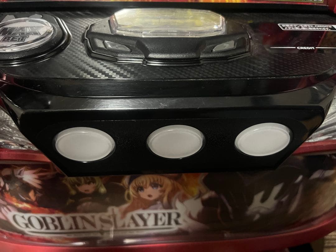 ゴブリンスレイヤー パチスロ機
