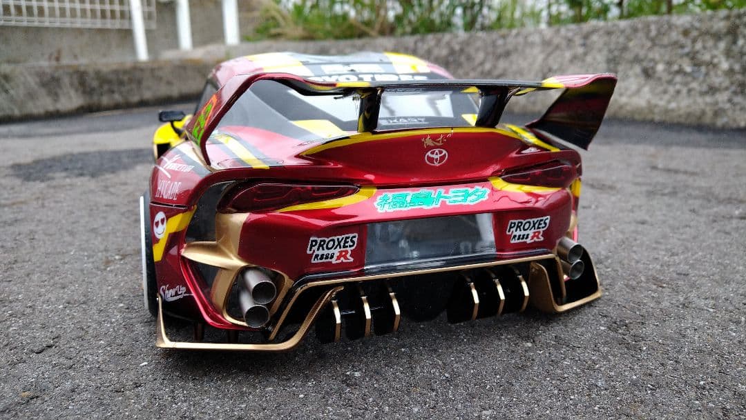 ケイさん専用　依頼品ラジコンボディ