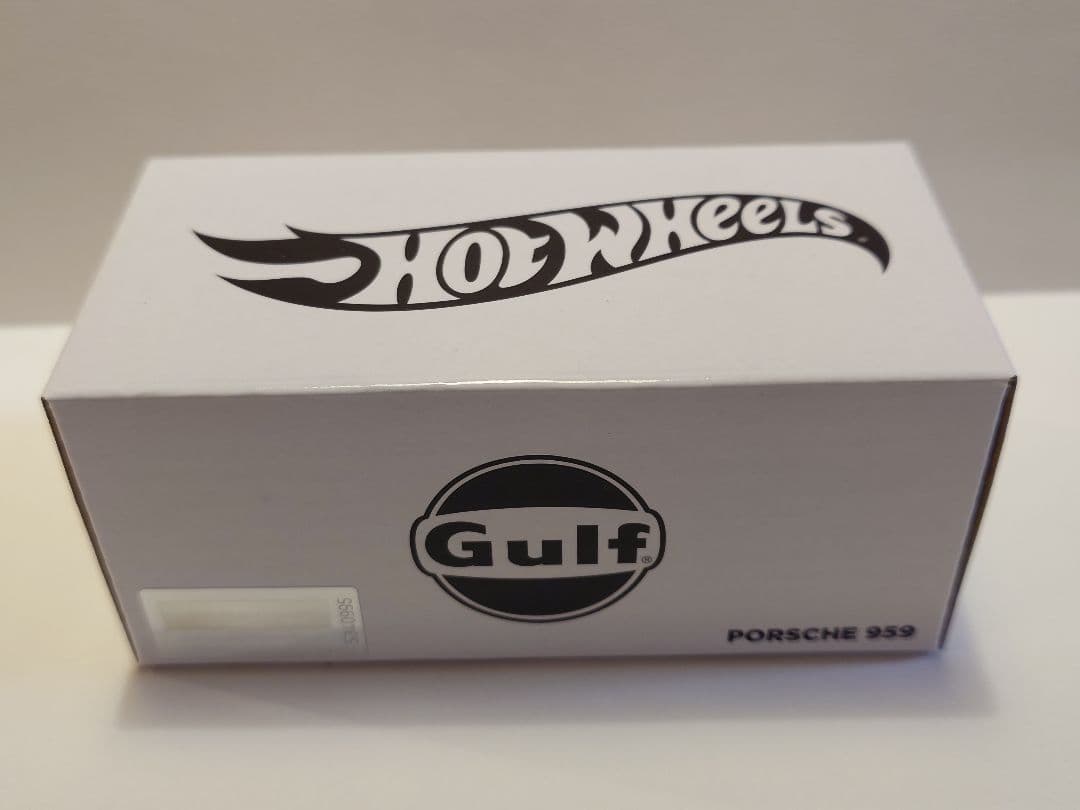 masato　RLC 959 1986 ホットウィール ポルシェ