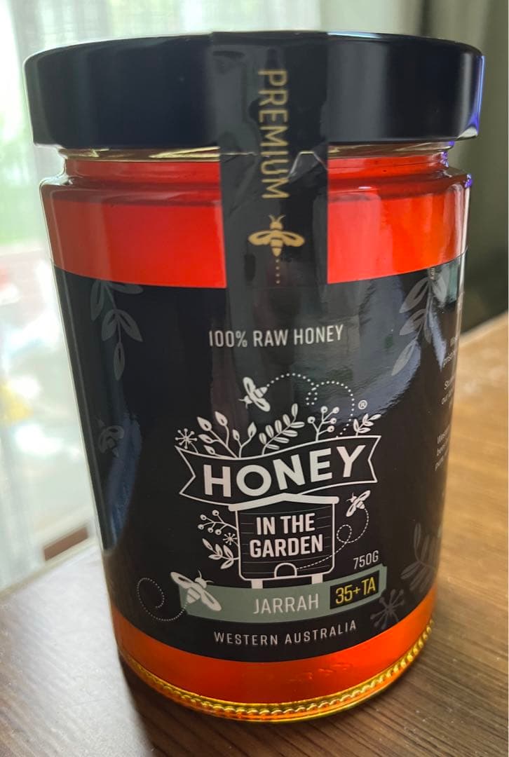 ✨Honey in the Garden 　Jarrah ジャラ　750g✨