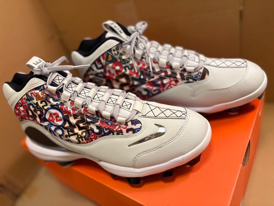 NIKE スパイク GRIFFEY 2 MCS JRD