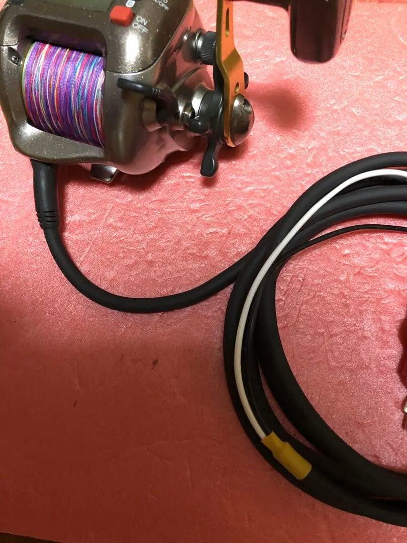 シマノ　電動丸　電動リール　1000H改　早い者勝ち