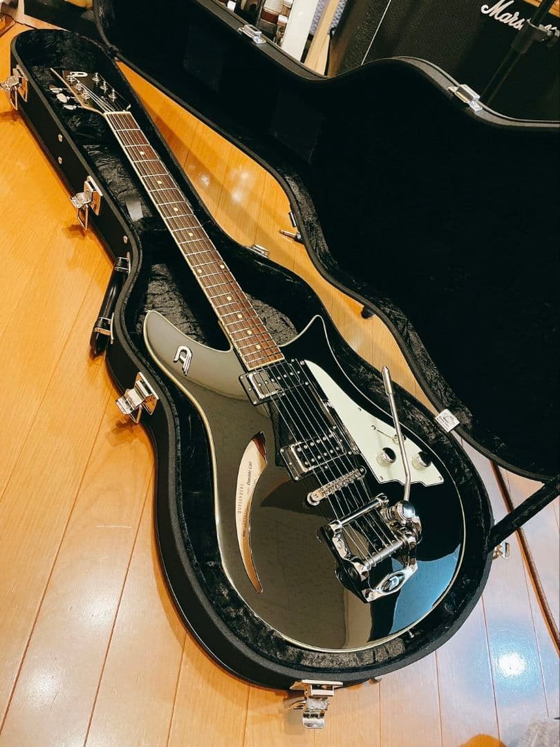 超美品！デューセンバーグ　Duesenberg　ダブルキャット