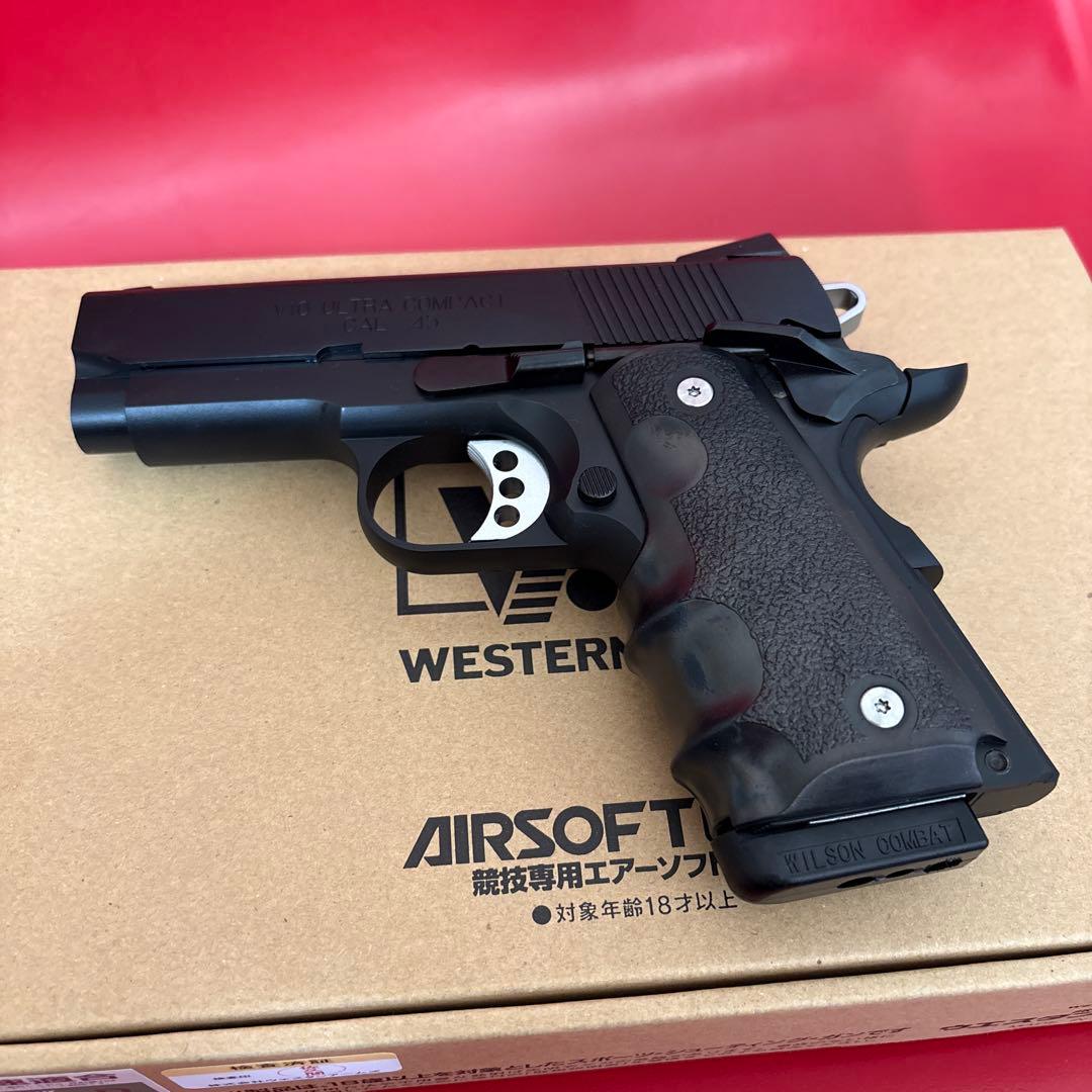 『ウエスタンアームズwa 』v10コンパクト　ベイビーわるきゅーれ ちさとver