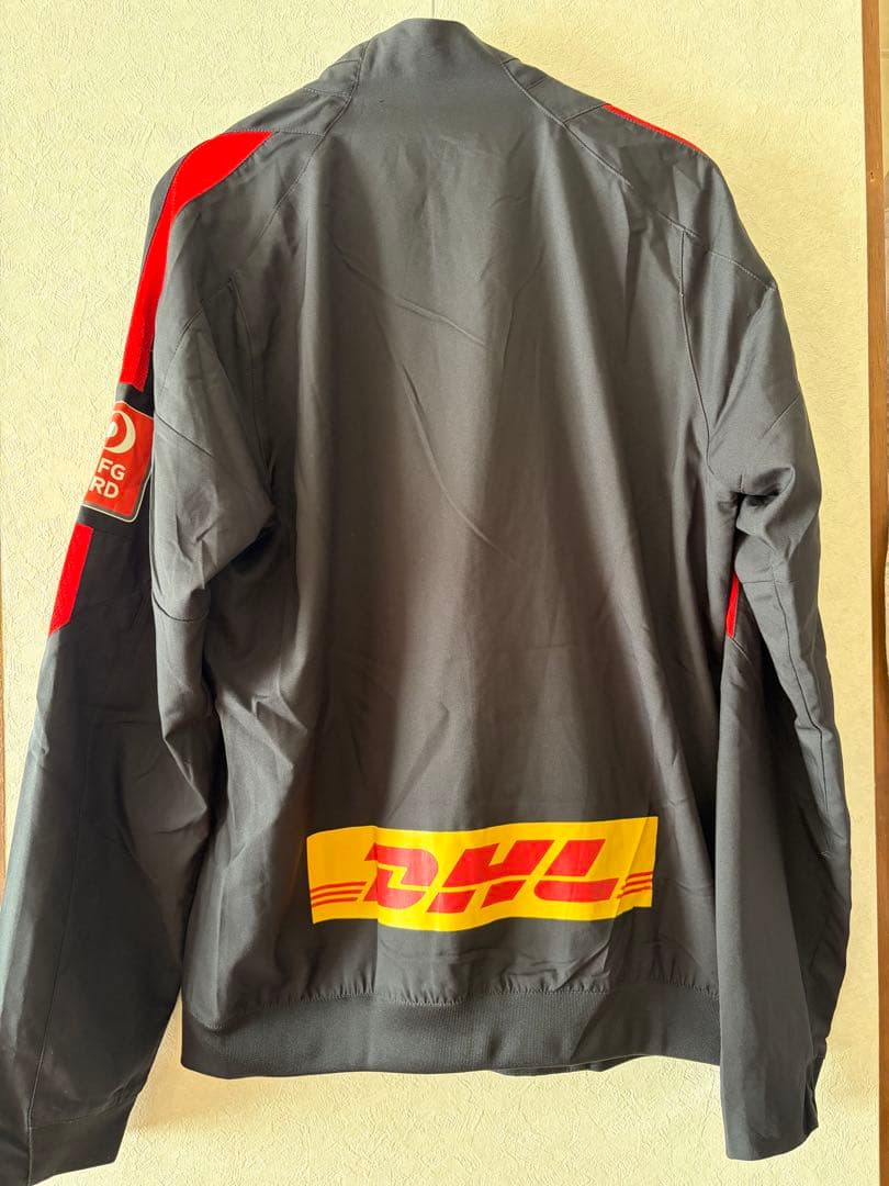 浦和レッズ選手支給品？トレーニングウェア　XLサイズ