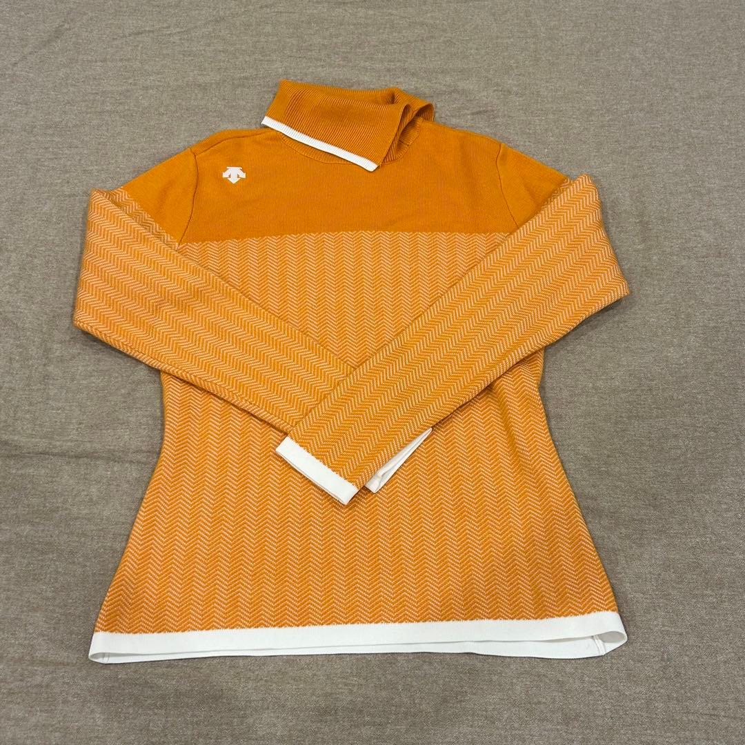 DESCENTE ゴルフウェア Mサイズ