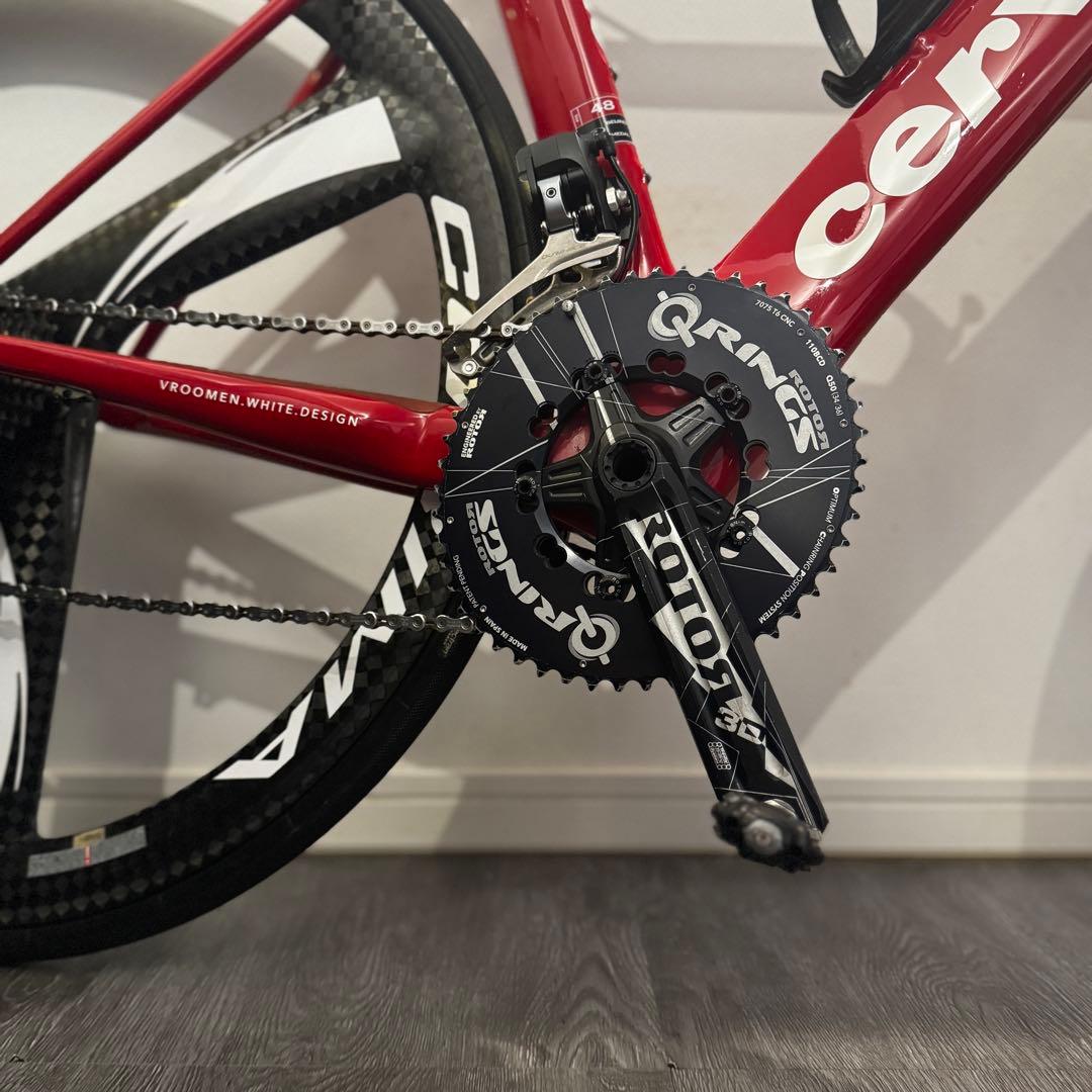 Cervélo S3 サイズ48 DURA-ACE CORIMA ロードバイク