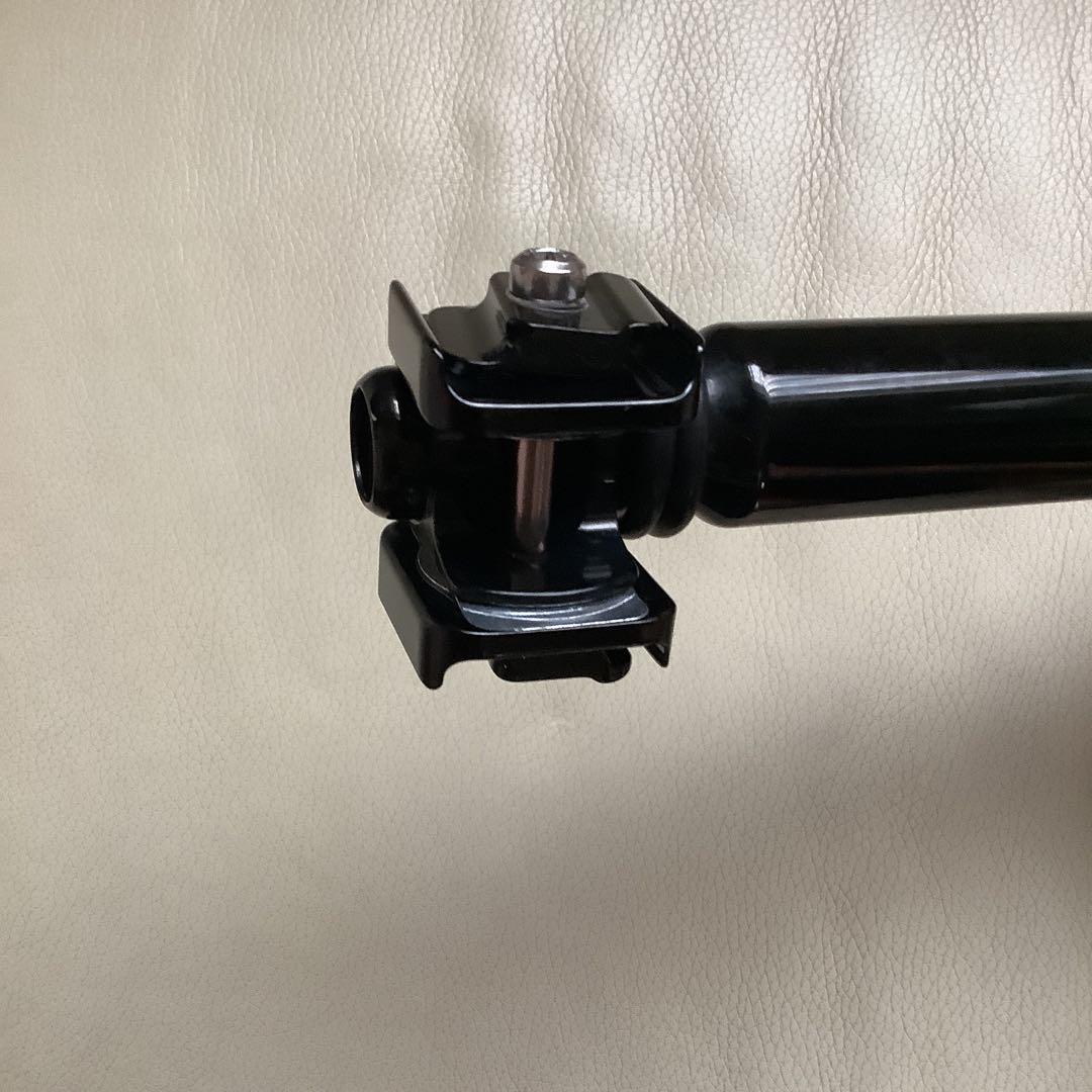 未使用〈ブロンプトン〉P LINE シートポスト&ペンタクリップ　純正