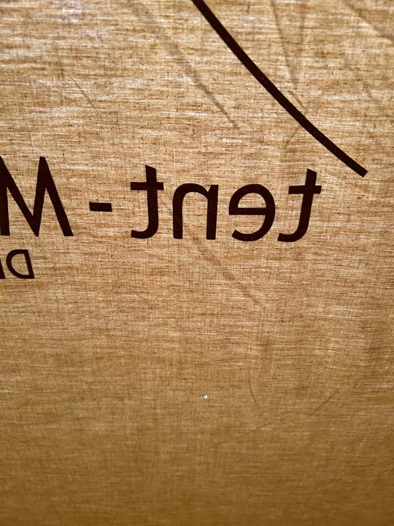 テンマクデザイン　サーカスtc、グランドシートハーフ、フルインナーセット