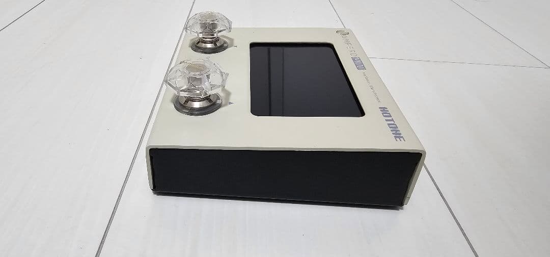 Hotone Ampero Mini ギターエフェクター