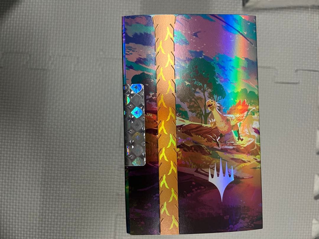 MTG FINAL FANTASY チョコボバンドル 日本語 未開封