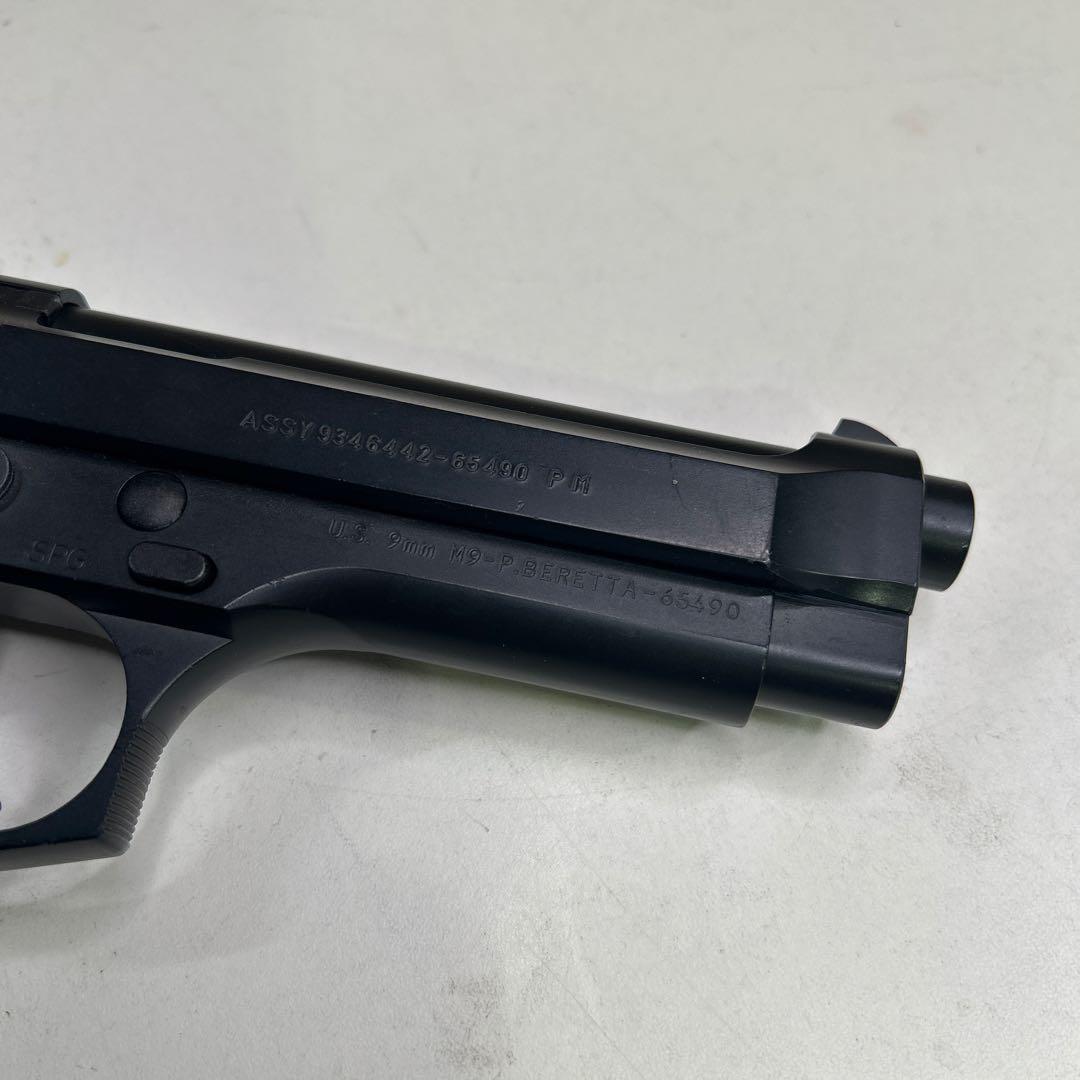 5714 MGC ベレッタ M9 樹脂製 モデルガン