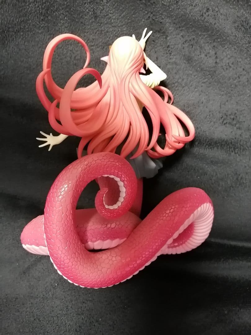 最終値下げ中　中古美品　モンスター娘のいる日常 ミーア 完成品フィギュア