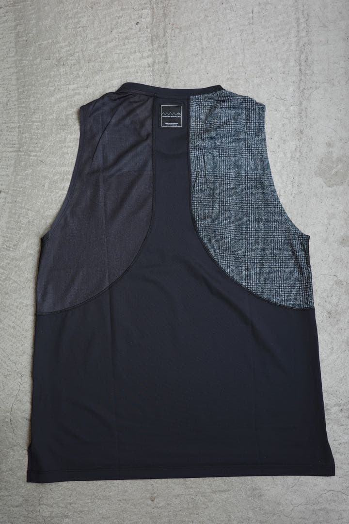 MMA RYOGEN Racing Sleeve-less ノースリーブ M