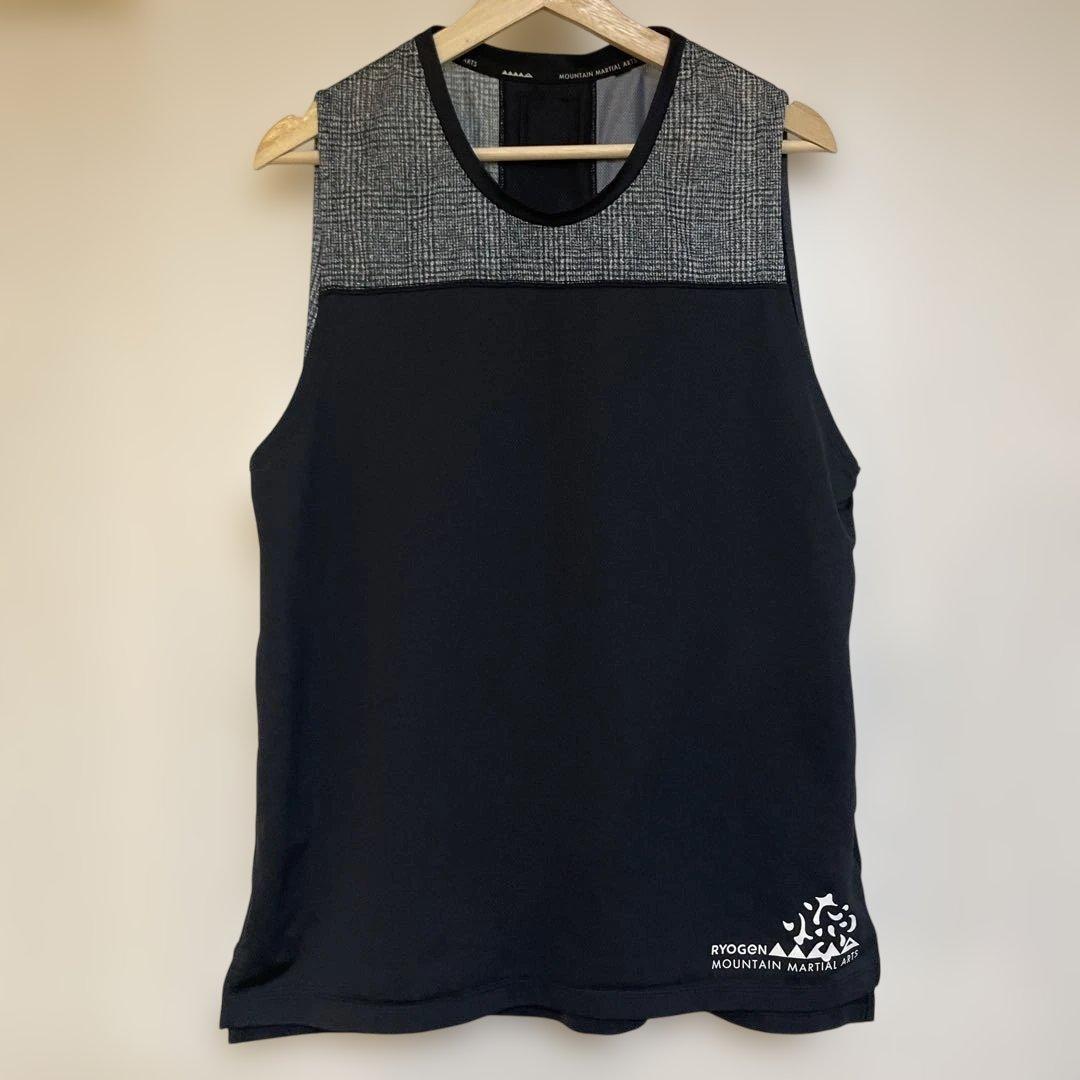 MMA RYOGEN Racing Sleeve-less ノースリーブ M