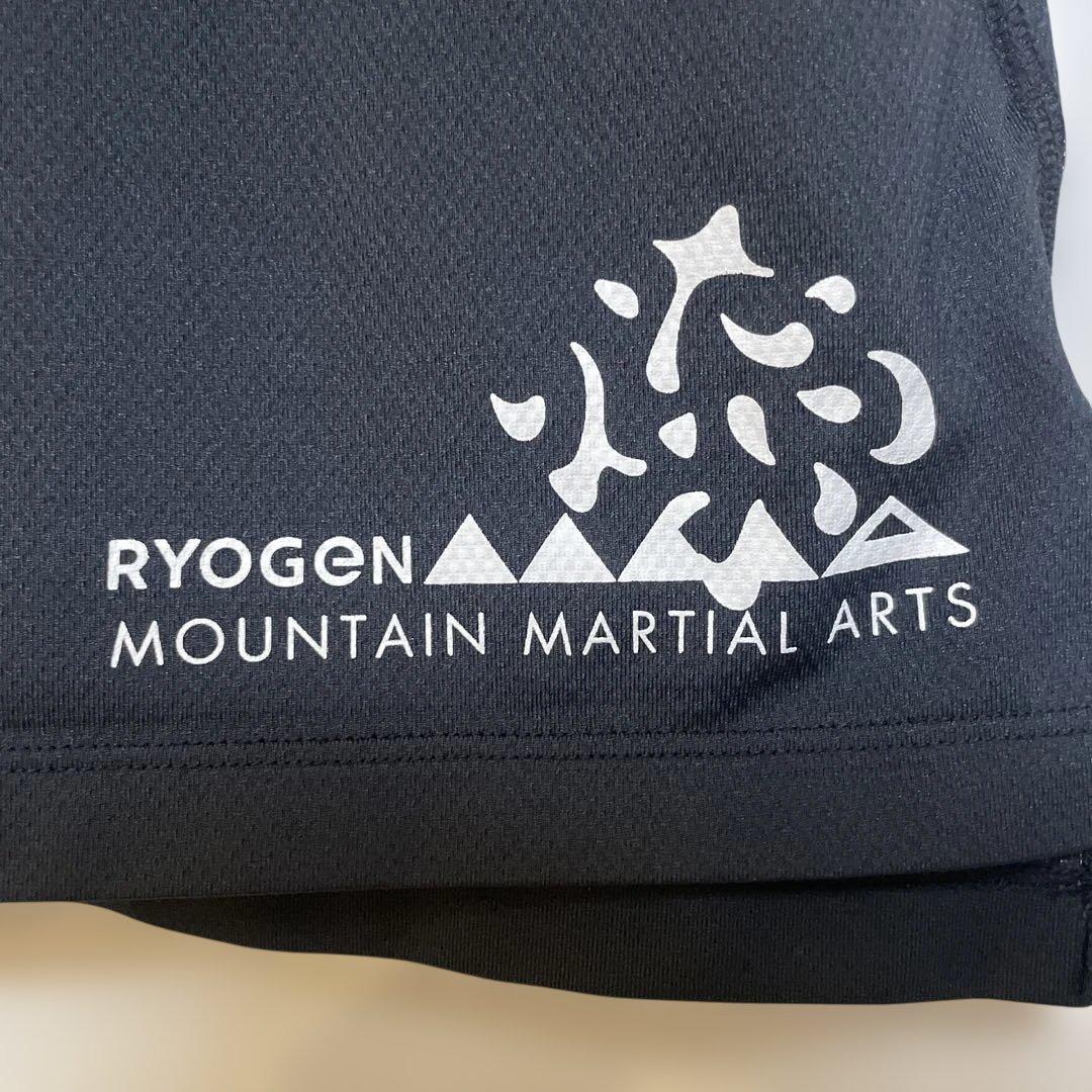 MMA RYOGEN Racing Sleeve-less ノースリーブ M
