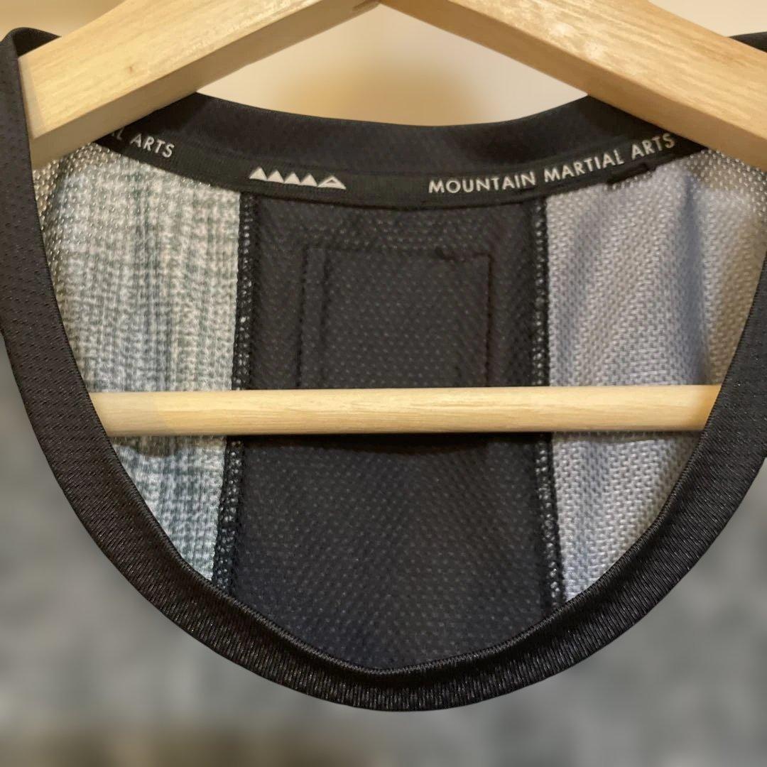 MMA RYOGEN Racing Sleeve-less ノースリーブ M