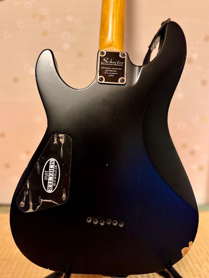 SCHECTER エレキギター
