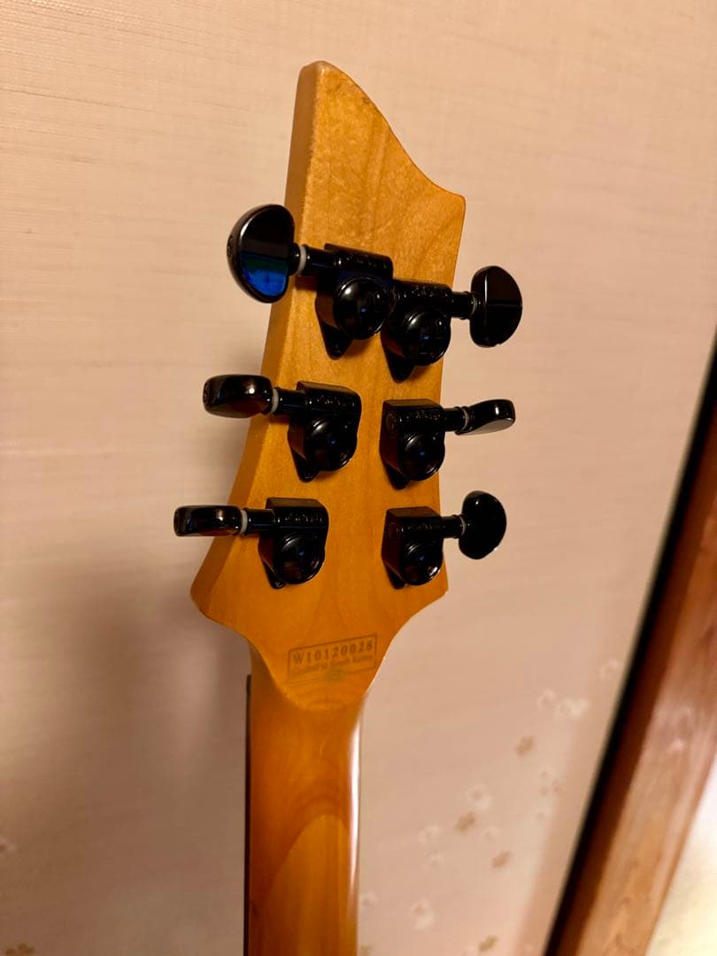 SCHECTER エレキギター