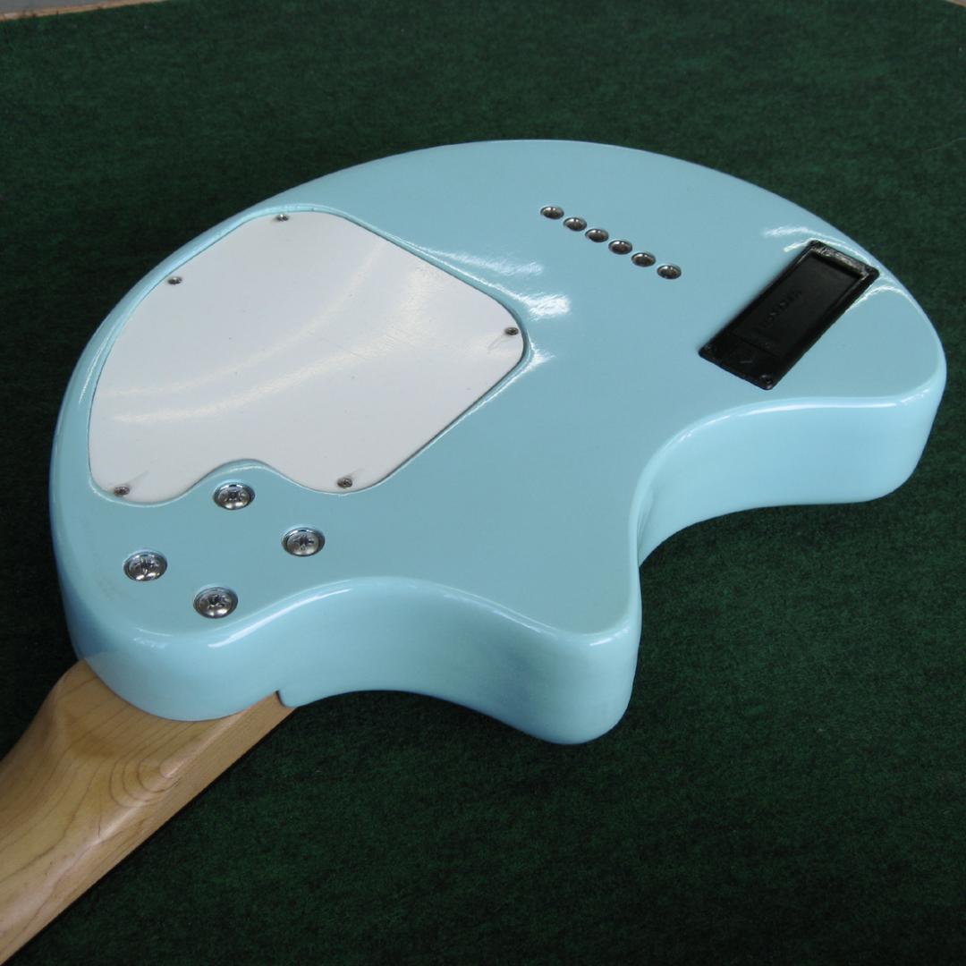 ■■FERNANDES ZO-3 エフェクト ループ機能増設済み！美品！