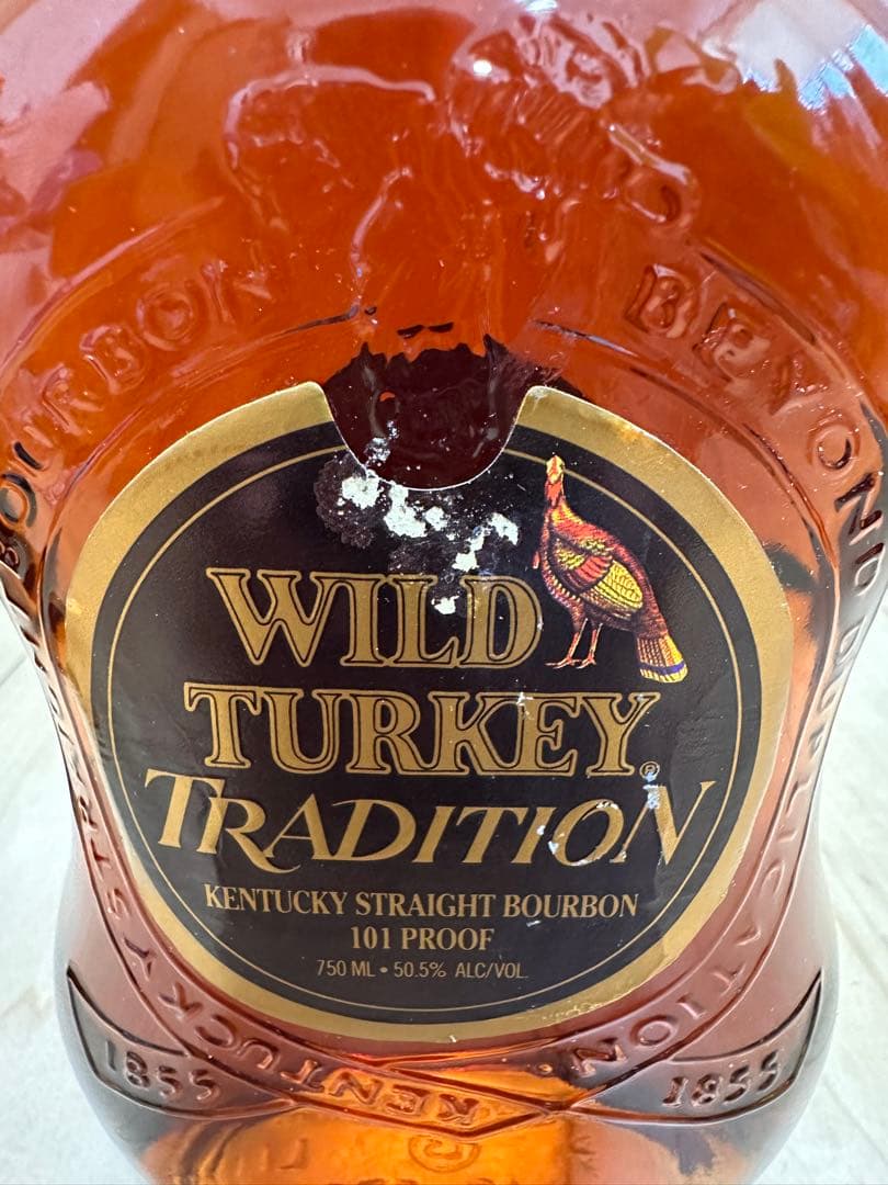 その他 Wild Turkey Tradition 750ml 101 Proof