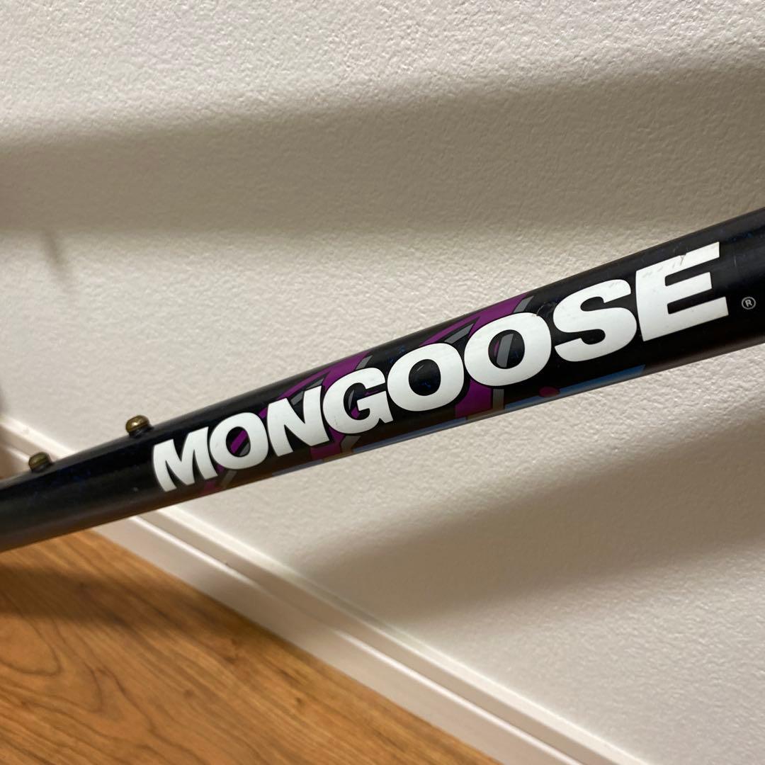 Mon Maneuver BMXビンテージフレーム 24インチ