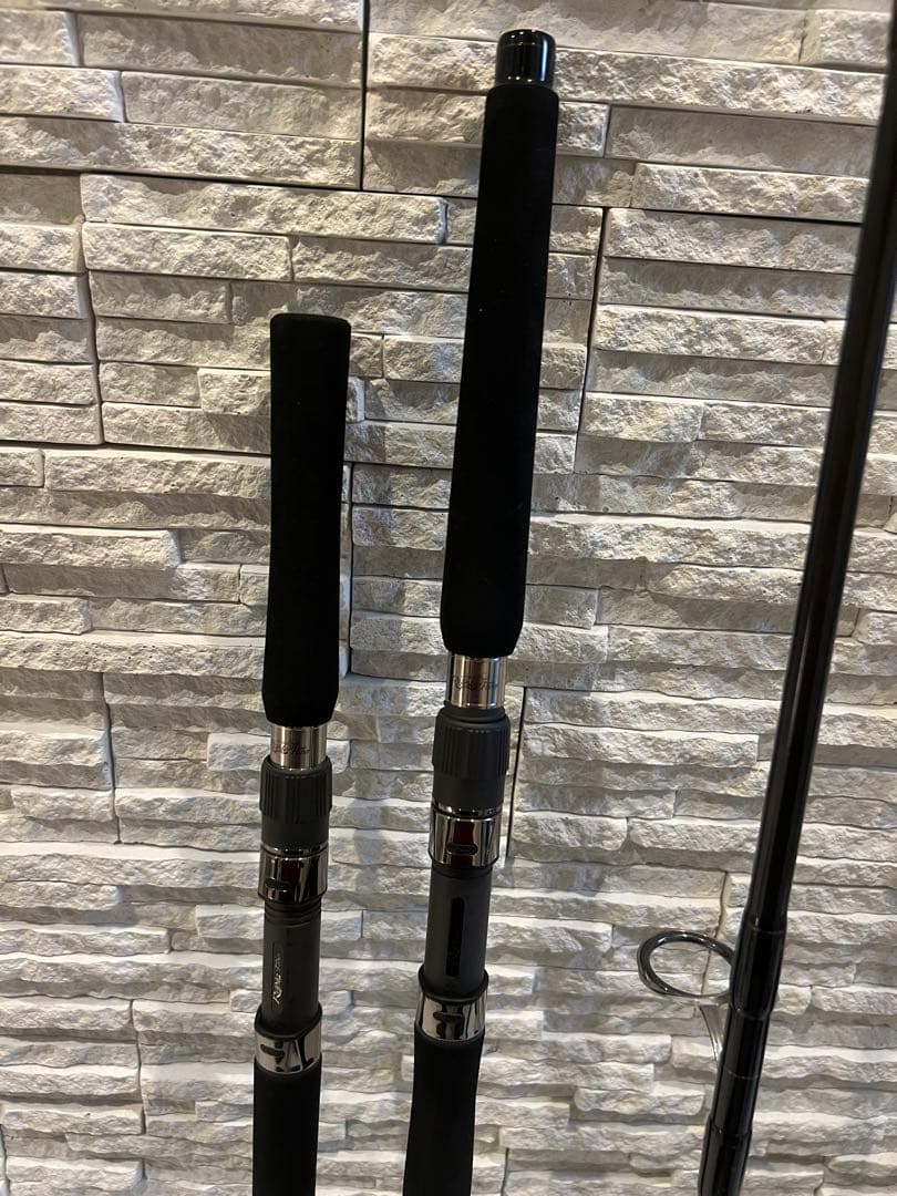 Aquila mlt 82 3/6 ショートグリップ付きスプールケース付送料込み