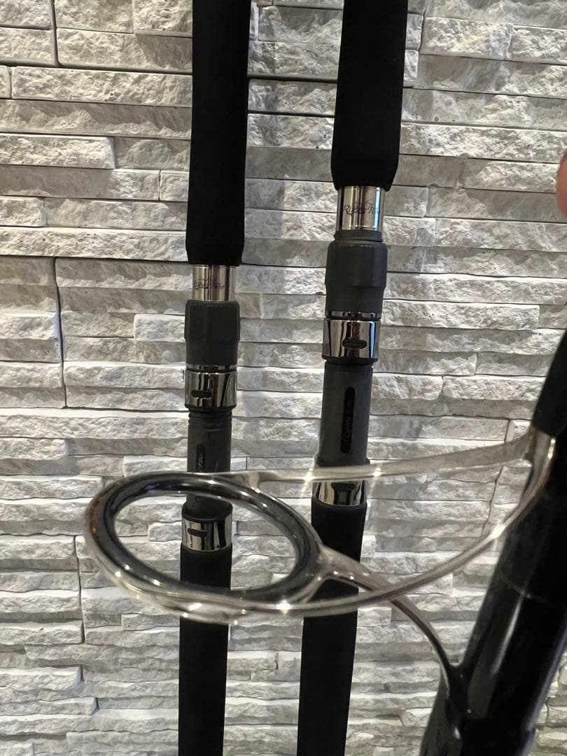 Aquila mlt 82 3/6 ショートグリップ付きスプールケース付送料込み