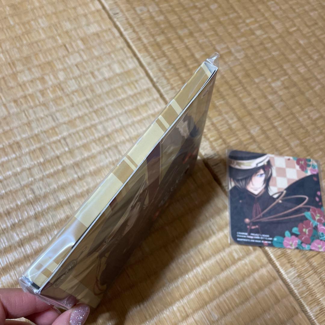 一番カフェダイニング コードギアス反逆のルルーシュ 缶バッジセット＋コースター