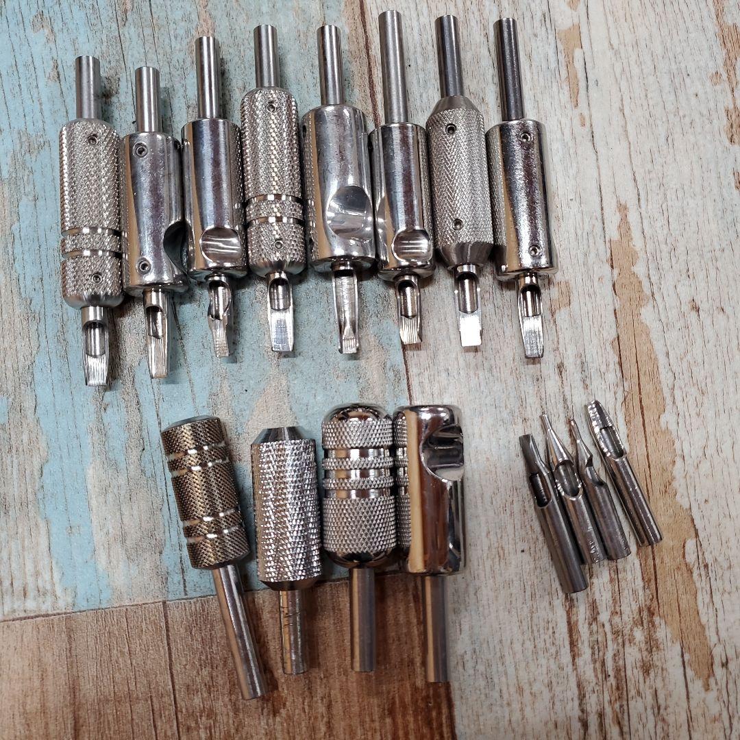 タトゥーグリップセット