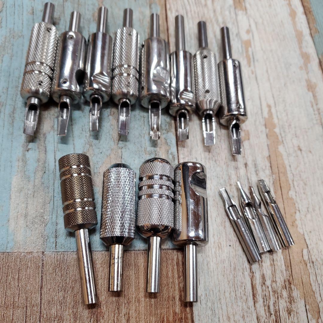 タトゥーグリップセット