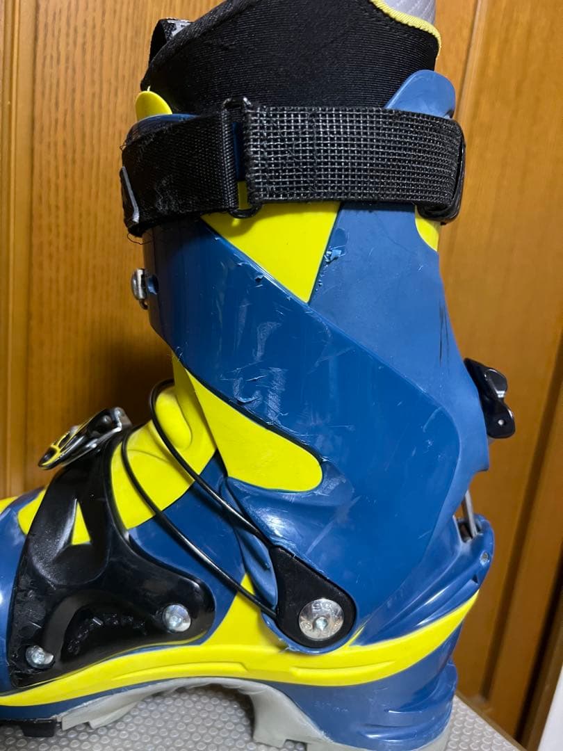 スカルパテレマークスキーブーツT2ECO 27cm