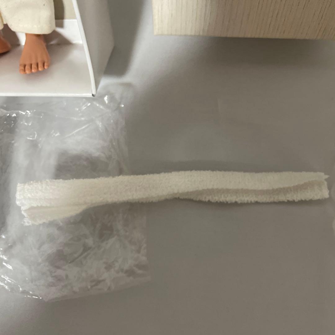 日清 強麺 アンディフグ オリジナルプレミアムモデル 1/6 フィギュア