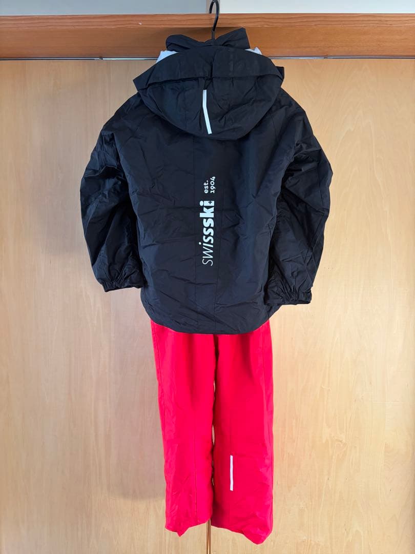 DESCENTE子供用スキーウェア150cm