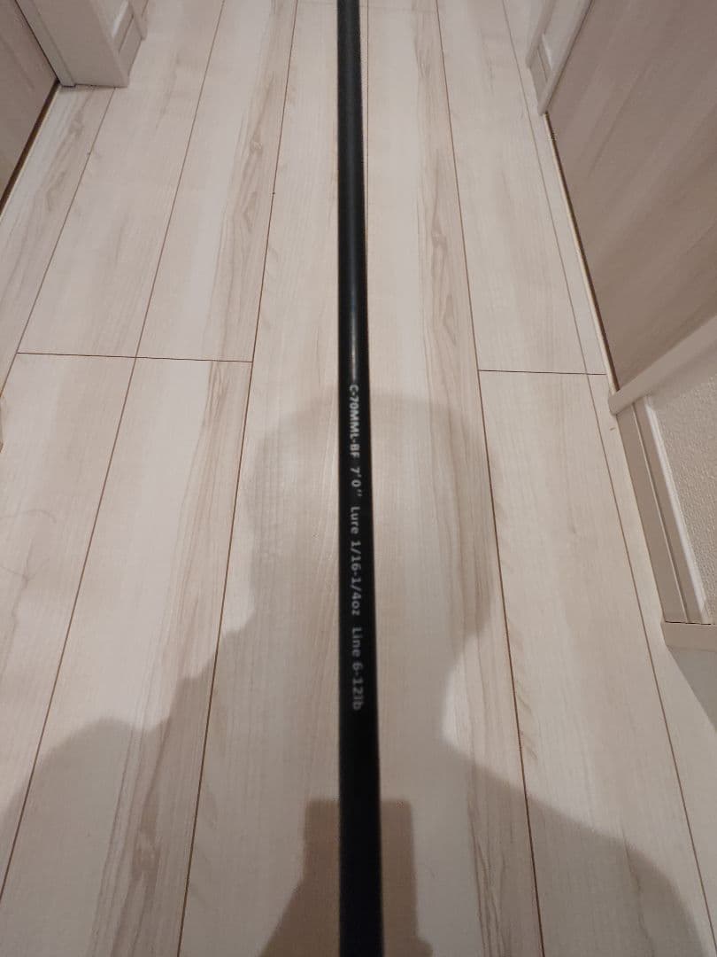 ロッドマン　モノホシザオ　C-70MML-BF　ベイトフィネス