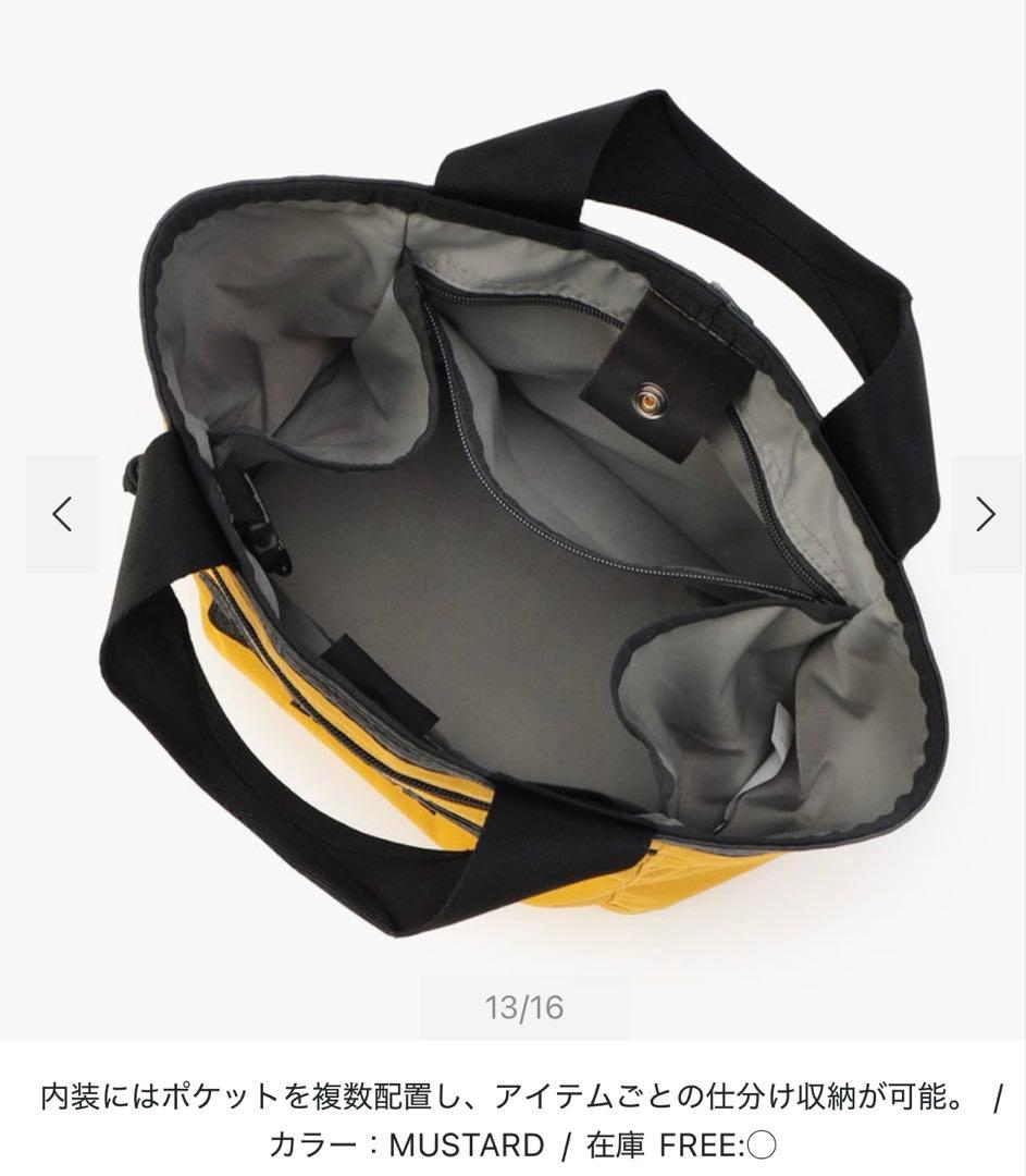 ブリーフィング　ゴルフバック